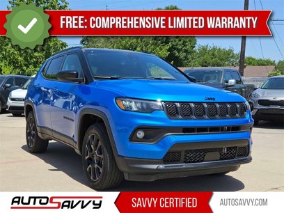 Used 2023 Jeep Compass Altitude w/ Convenience Group