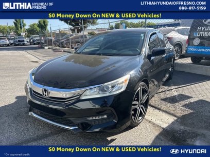 Used 2017 Honda Accord Sport Special Edition