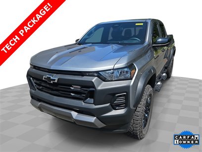 Used 2023 Chevrolet Colorado Trail Boss w/ Technology Package