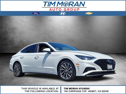 Certified 2022 Hyundai Sonata Limited