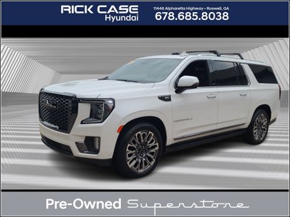 Used 2023 GMC Yukon XL Denali Ultimate