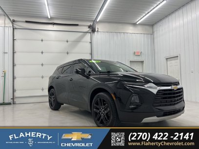 Used 2020 Chevrolet Blazer LT