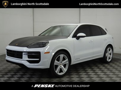 Used 2024 Porsche Cayenne