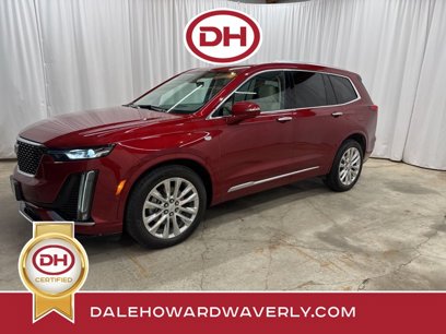 Used 2020 Cadillac XT6 Premium Luxury