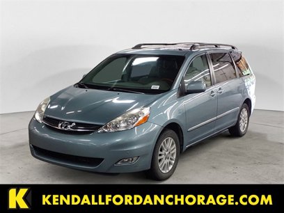 Used 2008 Toyota Sienna XLE