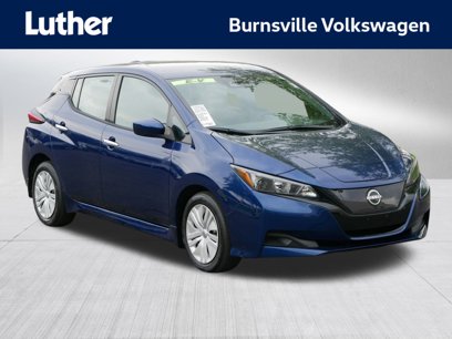 Used 2023 Nissan Leaf S
