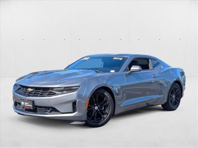 Used 2019 Chevrolet Camaro LS