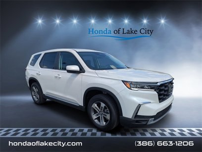 New 2025 Honda Pilot EX-L