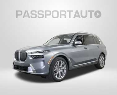 New 2026 BMW X7 xDrive40i w/ Premium Package