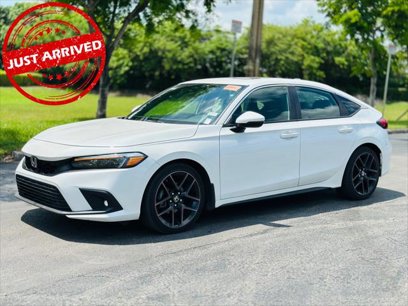Used 2023 Honda Civic Sport Touring
