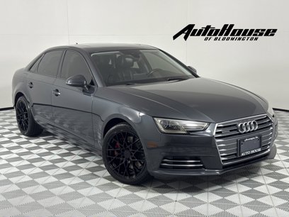 Used 2017 Audi A4 2.0T Premium w/ Convenience Package