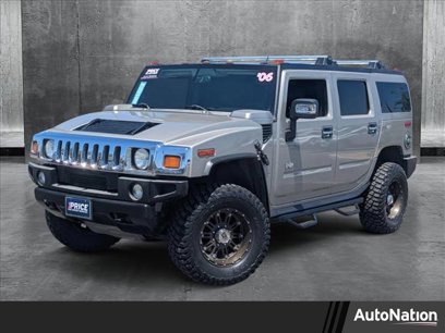 Used 2006 HUMMER H2