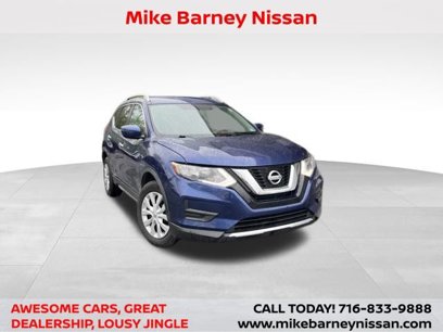 Used 2017 Nissan Rogue S w/ S Appearance Package