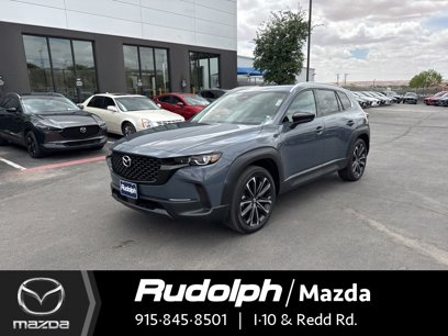 New 2025 MAZDA CX-50 AWD 2.5 S w/ Weather Package