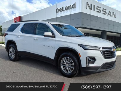 Used 2023 Chevrolet Traverse LT