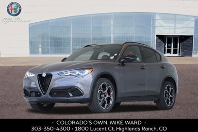 New 2025 Alfa Romeo Stelvio Sprint w/ Veloce Package