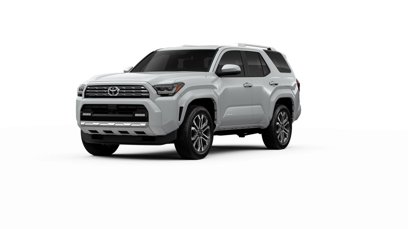 New 2025 Toyota 4Runner Limited