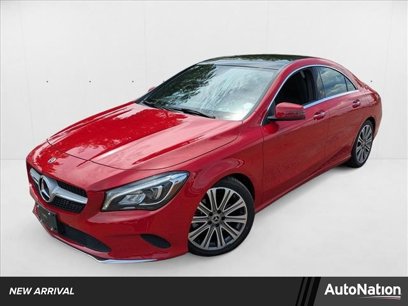 Used 2019 Mercedes-Benz CLA 250 4MATIC