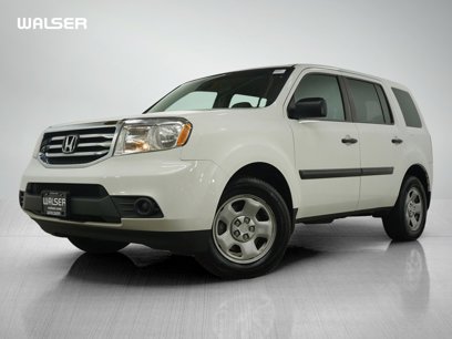 Used 2015 Honda Pilot LX