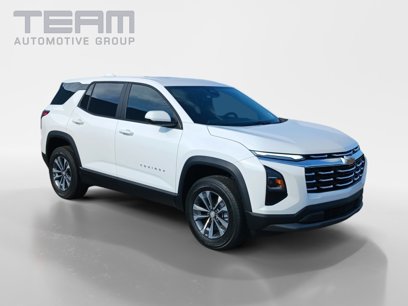 New 2026 Chevrolet Equinox LT