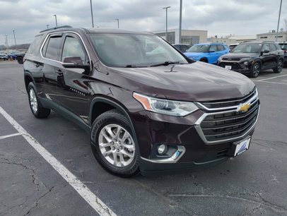 Used 2020 Chevrolet Traverse LT w/ LPO, Floor Liner Package