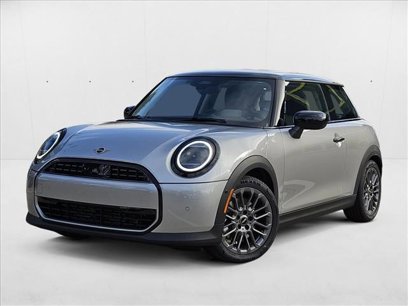 Certified 2025 MINI Cooper 2-Door Hardtop