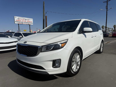 Used 2016 Kia Sedona EX