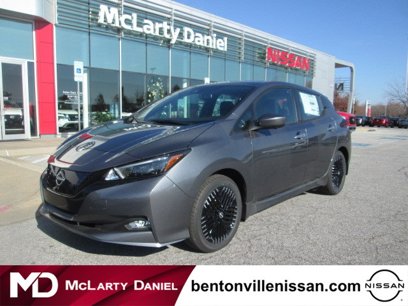 New 2025 Nissan Leaf SV Plus