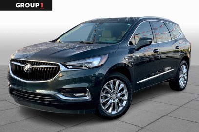 Used 2021 Buick Enclave Premium w/ Sun and Sites Package