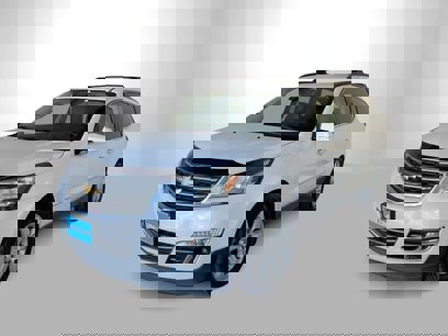 Used 2016 Chevrolet Traverse LTZ