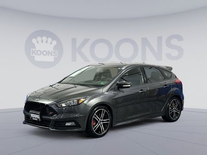 Used 2018 Ford Focus ST