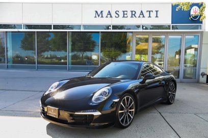 Used 2013 Porsche 911 Carrera S