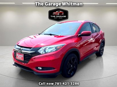 Used 2018 Honda HR-V EX-L