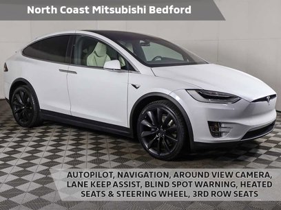Used 2019 Tesla Model X Long Range