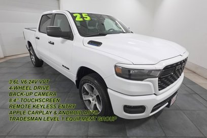 Used 2025 RAM 1500 Tradesman