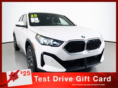 Used 2025 BMW X2 xDrive28i