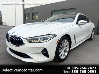 Used 2020 BMW 840i Gran Coupe w/ Comfort Seating Package