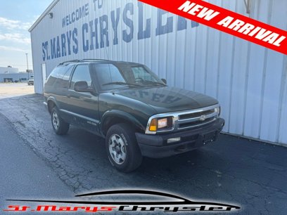 Used 1997 Chevrolet Blazer LS w/ Preferred Equipment Group
