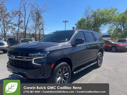 Certified 2022 Chevrolet Tahoe Z71