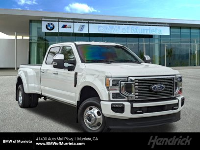 Used 2022 Ford F350 Platinum