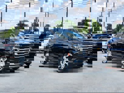 Used 2021 Chevrolet Suburban High Country