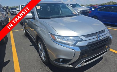 Used 2020 Mitsubishi Outlander SEL