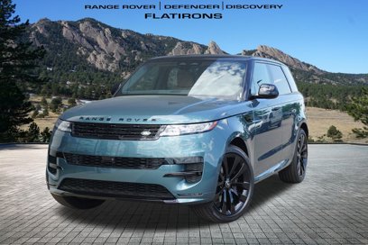 New 2025 Land Rover Range Rover Sport Dynamic SE
