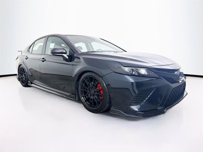 Used 2022 Toyota Camry TRD