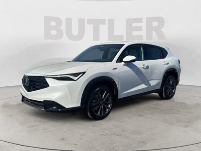 New 2025 Acura ADX A-Spec