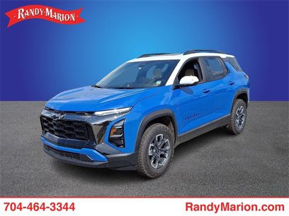 New 2026 Chevrolet Equinox ACTIV