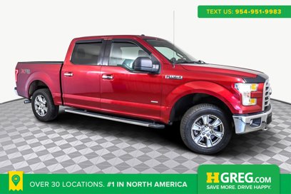 Used 2016 Ford F150 XLT w/ XTR Package