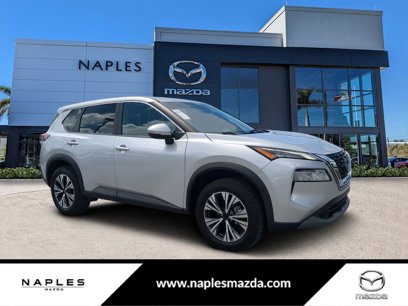 Used 2022 Nissan Rogue SV