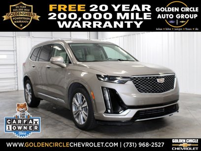 Used 2023 Cadillac XT6 Premium Luxury