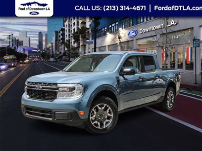 New 2024 Ford Maverick XLT w/ Equipment Group 300A Standard
